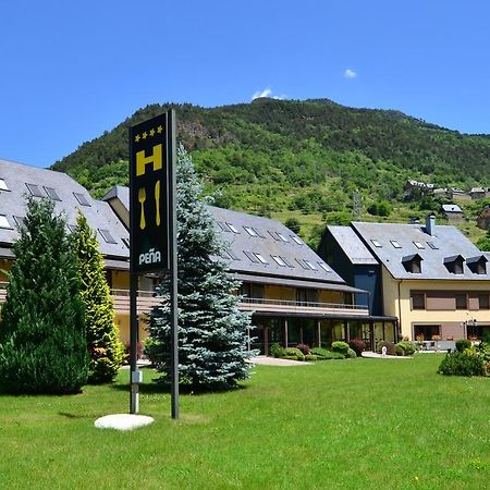 Hotel&Restaurante Peña Arrós Exterior foto